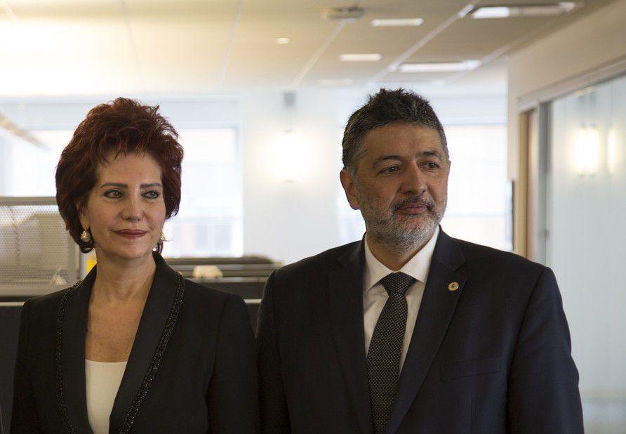 ‘'Boğaziçi'nin akademik ve etik ilkeleri rehberliğinde değerlerimizi koruyarak geleceğe taşıyacağız''