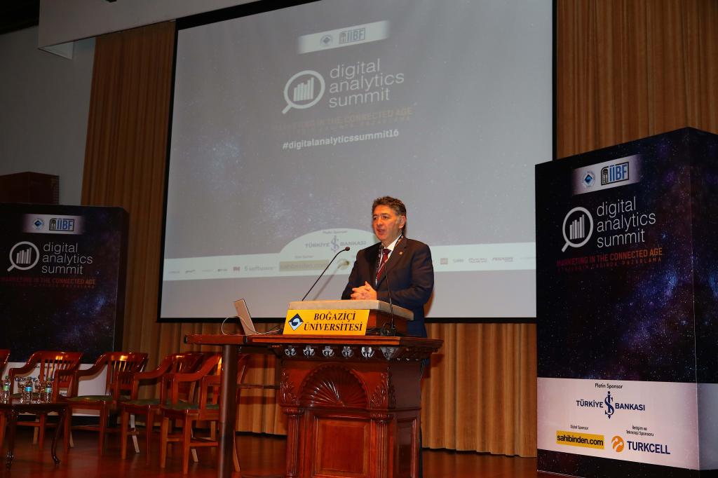 ‘'İkinci makine çağındayız, dijitalleşme artık merkezde''