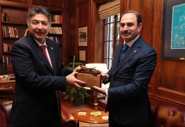 Boğaziçi Üniversitesi ve PTT AŞ'den eğitim işbirliği