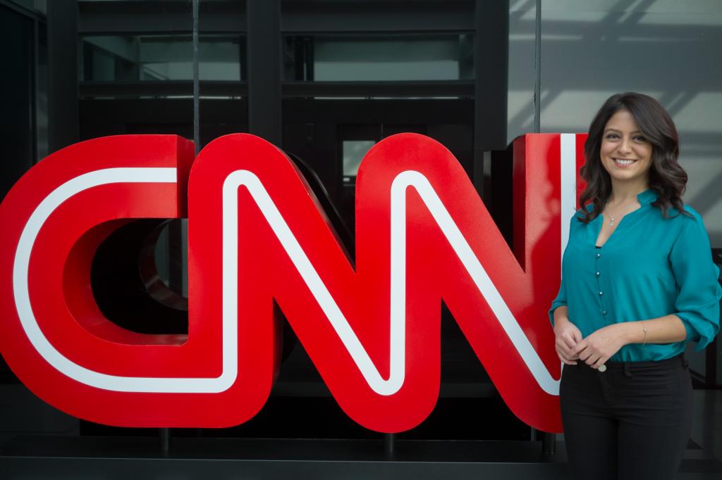 Habercilikte Boğaziçili Bir Yaklaşım: Damla Doğan