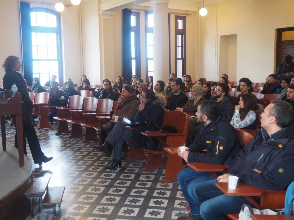 ‘'Siz kendinize inanmasanız bile Yavuz Selim hoca size inanırdı''