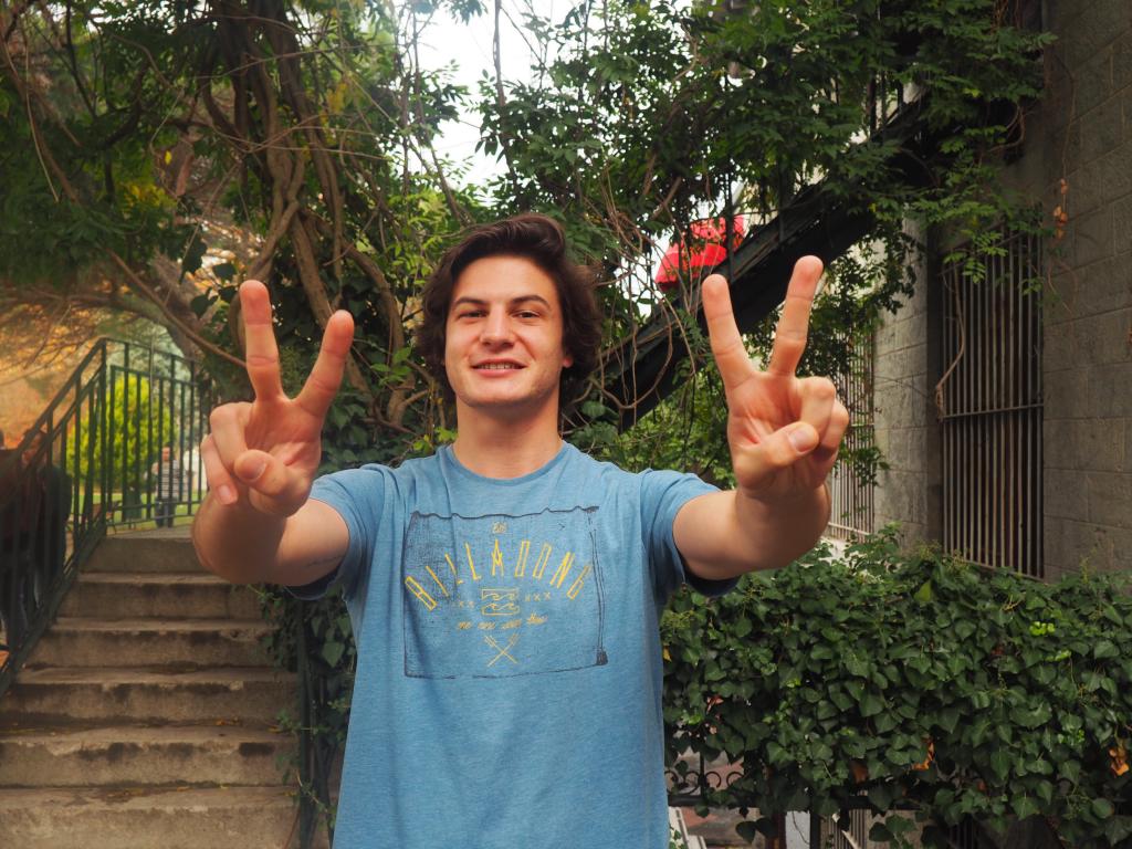 Boğaziçi Üniversitesi dünyanın farklı ülkelerinden öğrencilerin ikinci evi