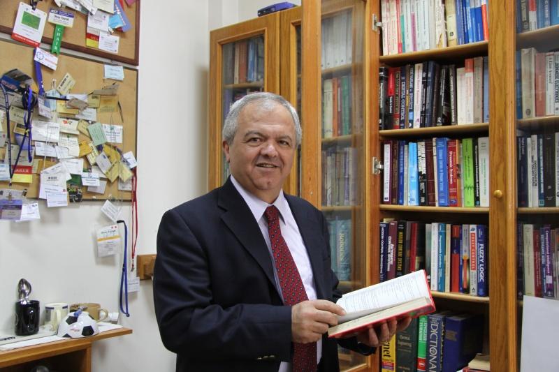 Prof. Dr. Okyay Kaynak'a Almanya'dan Humboldt Araştırma Ödülü