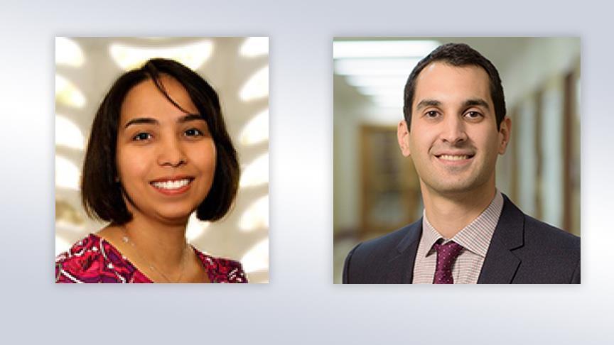 Boğaziçili iki bilim insanına ABD Başkanı'ndan ödül