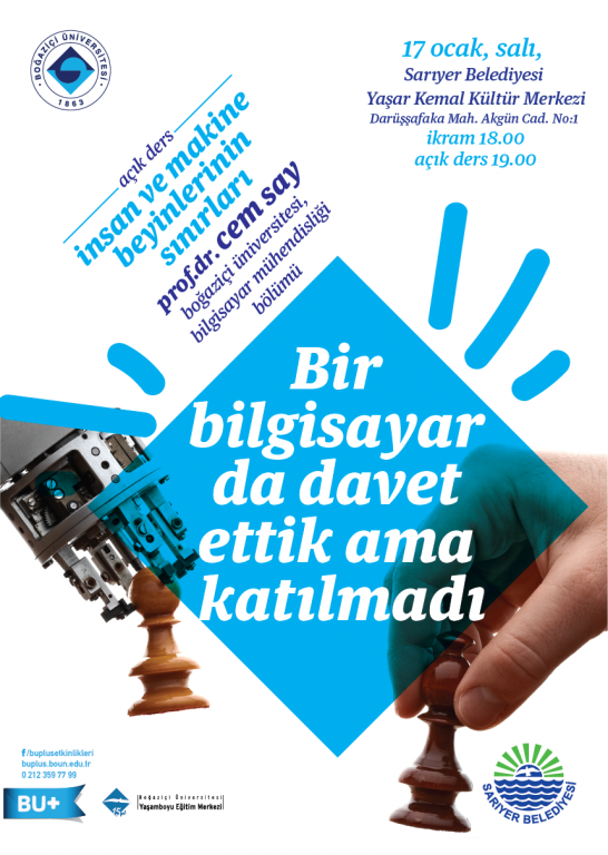 ''Açık Ders'' programının üçüncü dönemi başlıyor