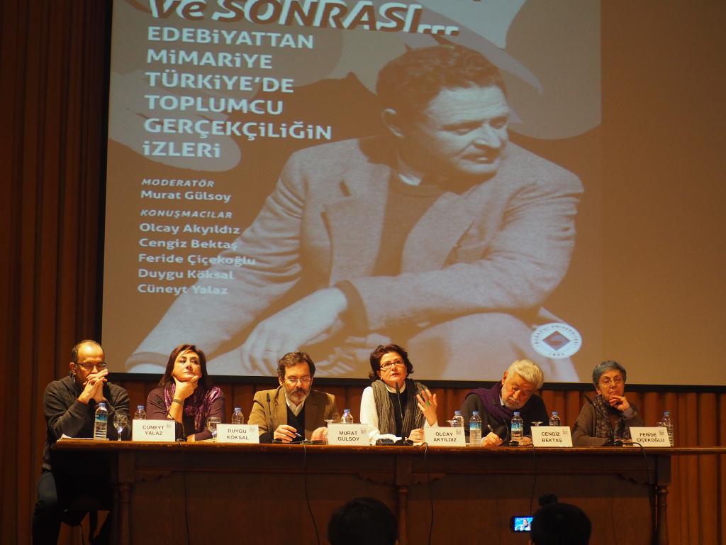 ‘'Sanatlar arasında Çin sedleri yoktur''