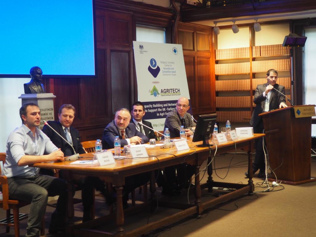 Türkiye'nin verimli tarım için teknolojiye ihtiyacı var