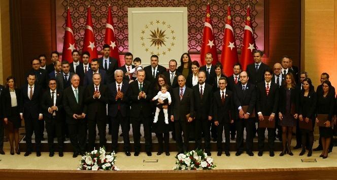 Türkiye Bilimler Akademisi'nden Boğaziçi'ne iki ödül