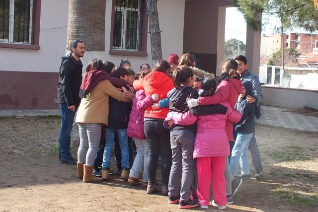Boğaziçi'nden Ayvalık'a eğitim köprüsünde 3. dönem