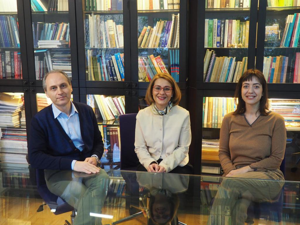 Güçlü akademik vatandaşlık, güçlü yönetişimle mümkün