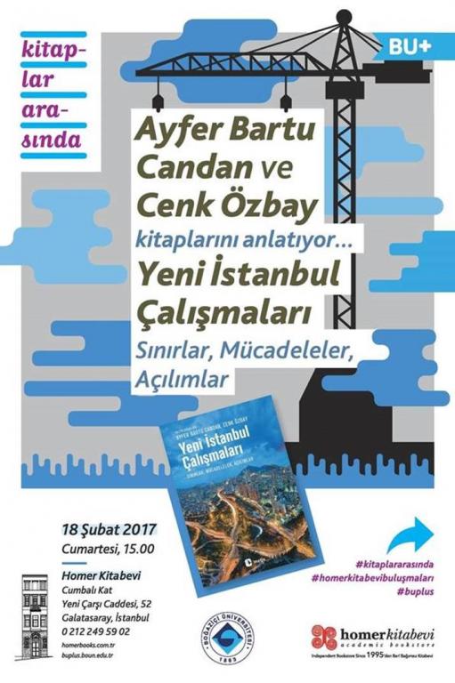 Akademisyen yazarlar ‘Kitaplar Arasında' Okurları ile Buluşacak