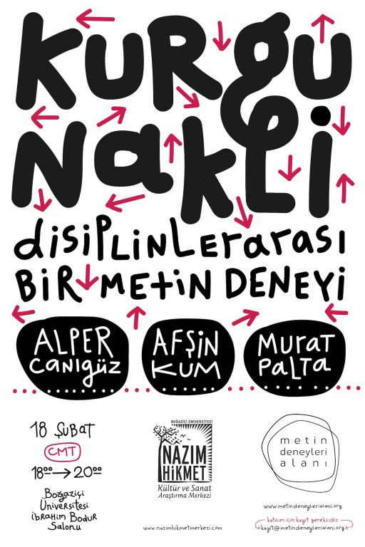 Kurgu Akışkandır! Medea'dan Seyirlik Bir Metin Deneyi