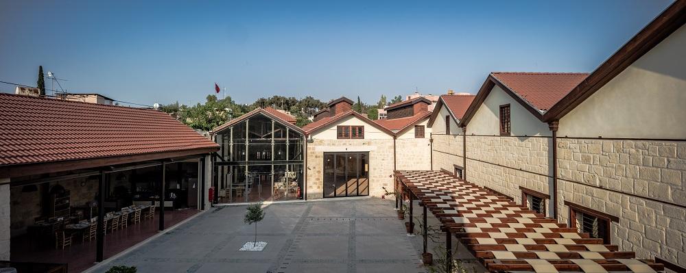 Boğaziçi Üniversitesi Tarsus'a uzandı; 100 yıllık çırçır fabrikası Gözlükule Kazıları Araştırma Merkezi'ne dönüştü