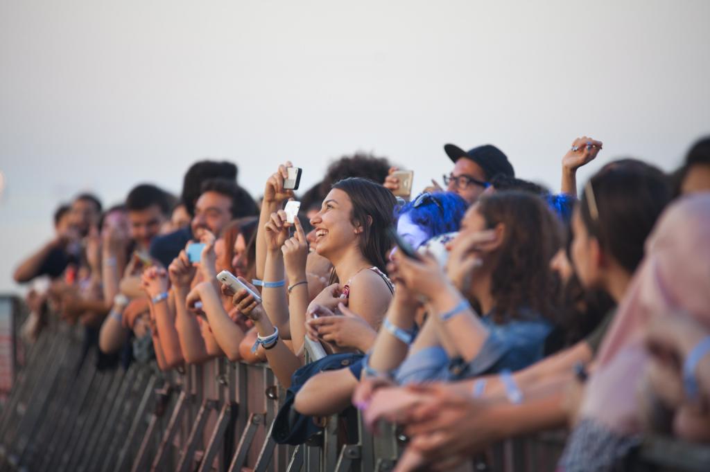 Boğaziçi'nde Kilyos Spring ile bahara merhaba...