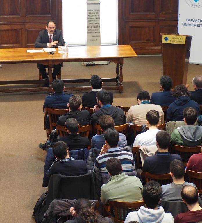 ''Öteki' bizi zenginleştiren bir fırsattır''