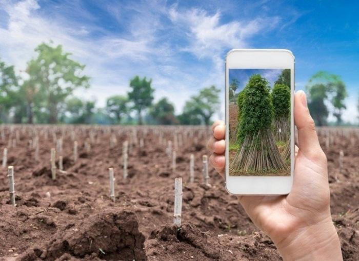 Akıllı tarım için teknoloji şart