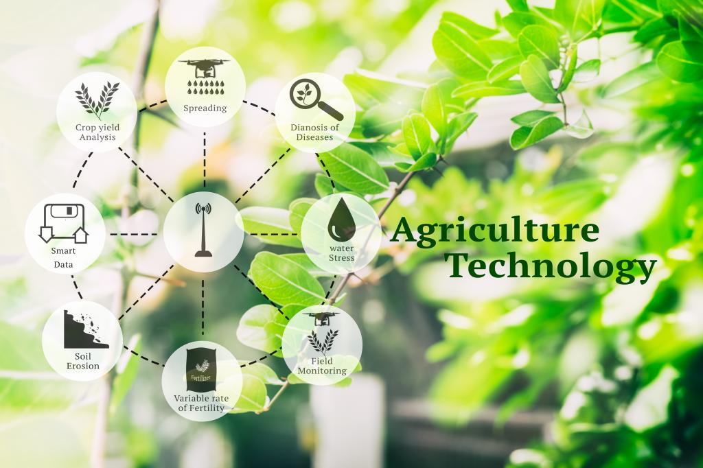 Türkiye'nin tarım vizyonu Agritech konferansında tartışıldı