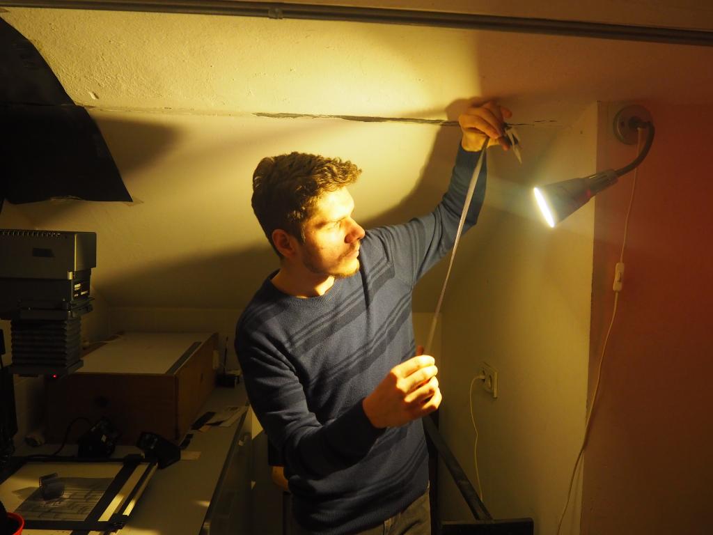 Dijital çağda fotoğrafta "Karanlık Oda" nostaljisi