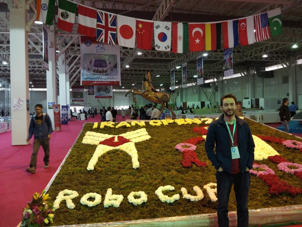 Boğaziçili Robotlar Dünya Birincisi