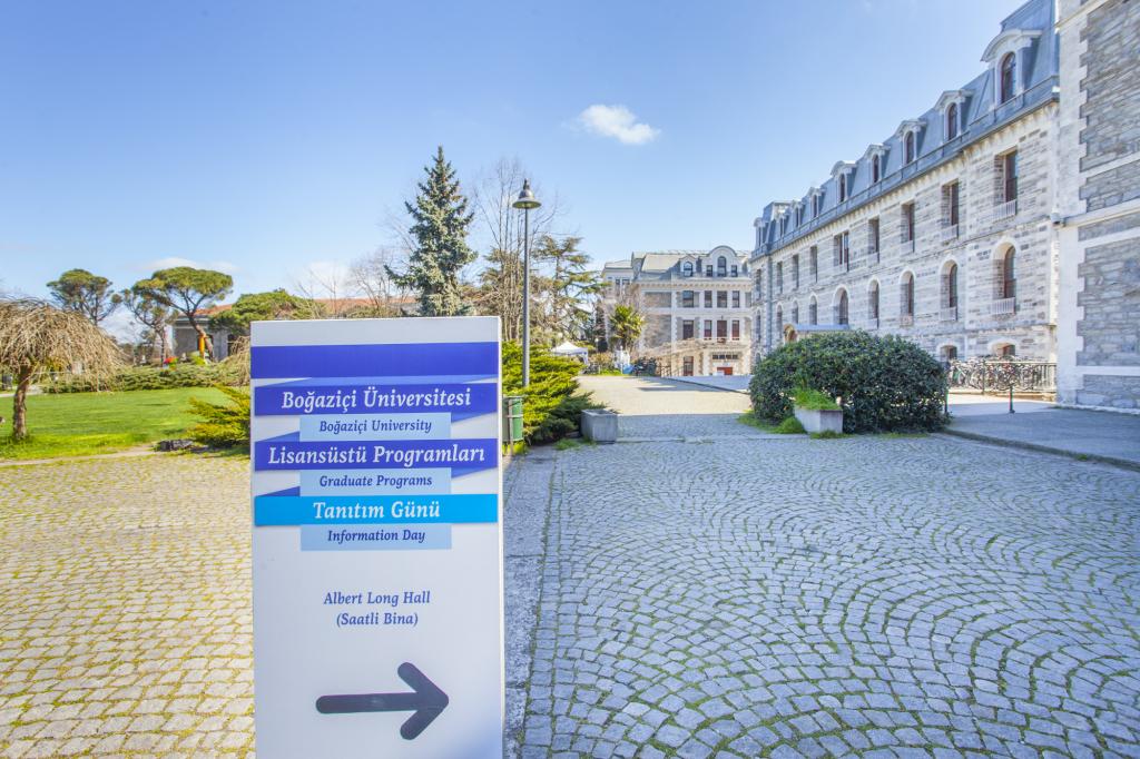 Lisansüstü Programları Tanıtım Günü gerçekleşti