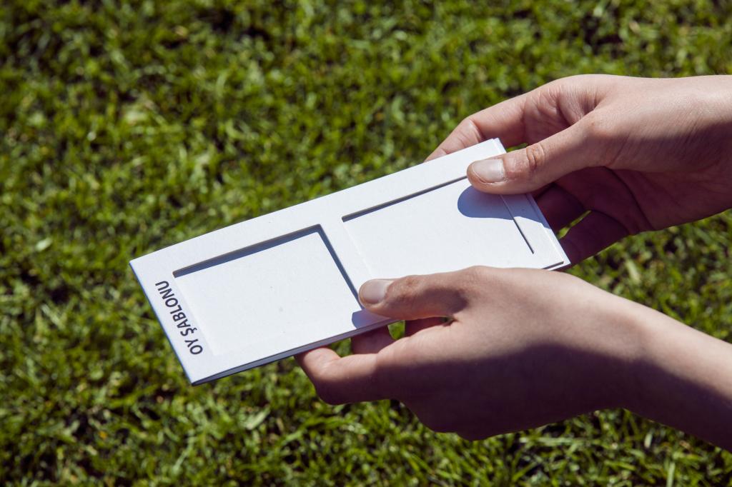 GETEM ve Engelsiz Erişim Derneği görme engelli seçmenler için oy pusulası hazırladı