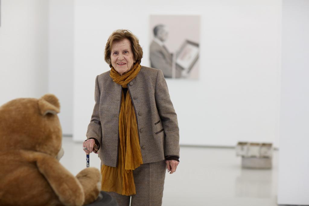 Kimliğini kendi seçen kadın: Nermin Abadan-Unat