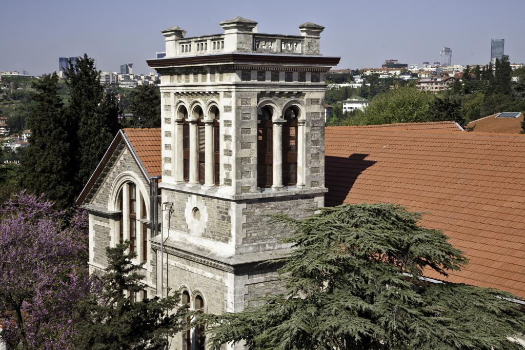 Boğaziçi ‘'Türkiye'nin en itibarlı üniversitesi''