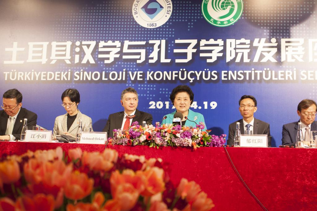 Boğaziçi Üniversitesi'nden Çinli girişimcilere yenilenebilir enerji için davet