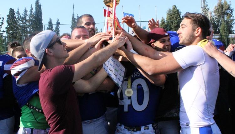 Boğaziçi Sultans Süper Lig'de