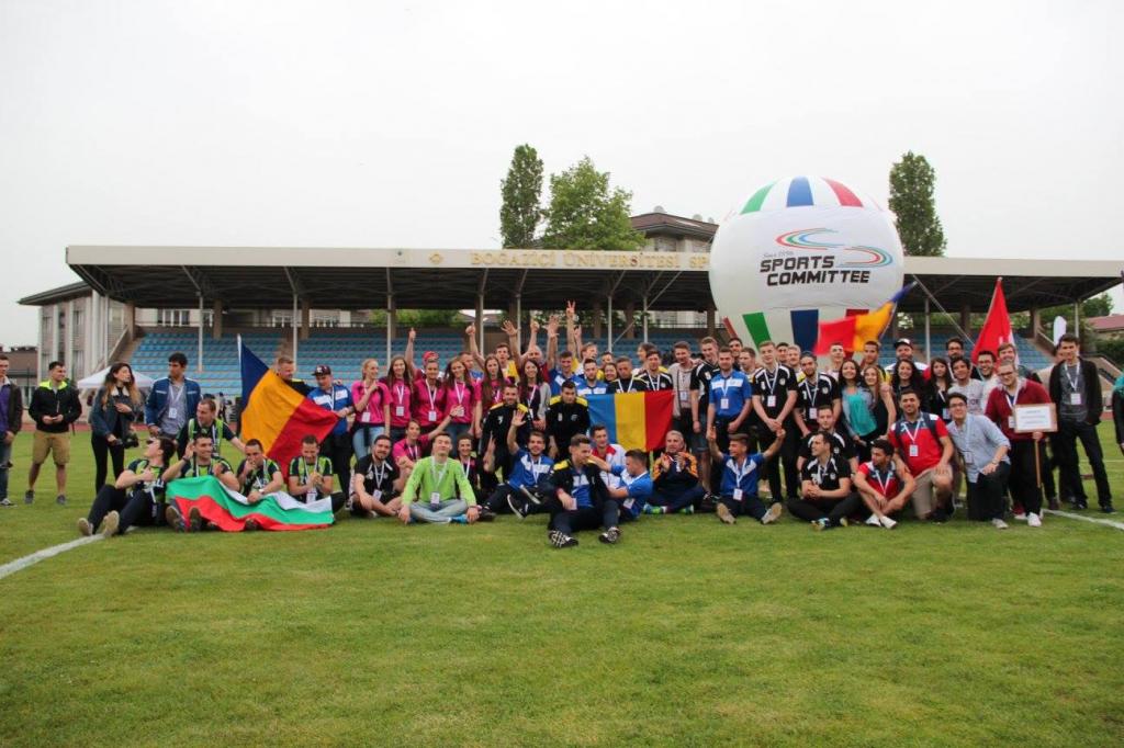 37. Sports Fest, 11-14 Mayıs'ta Boğaziçi Üniversitesi'nde