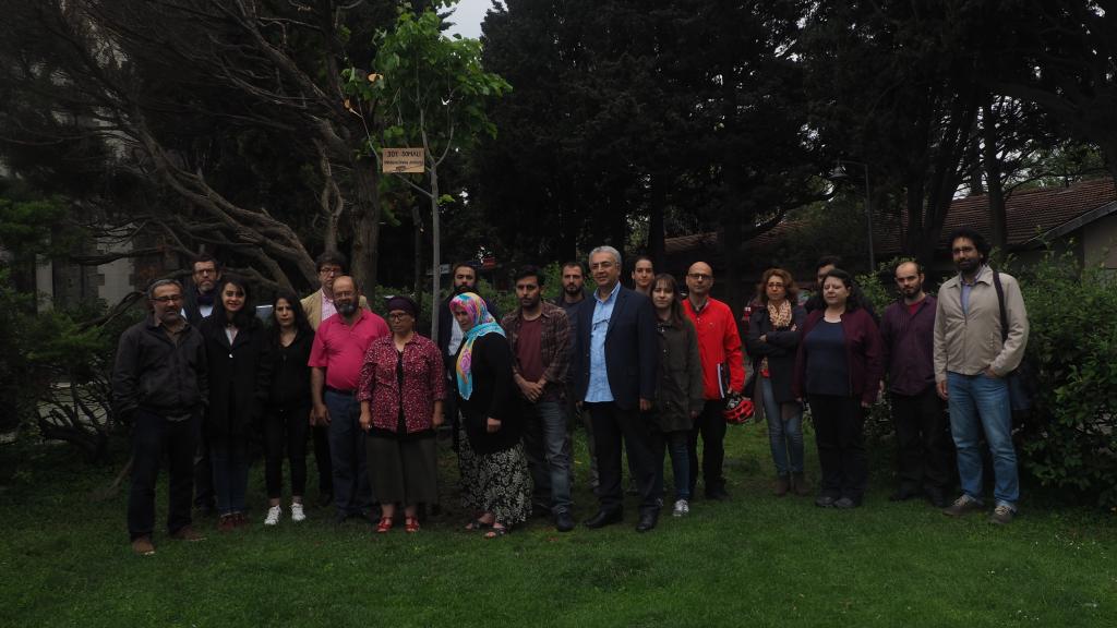 ‘'Soma'dan gerekli dersler çıkarılmadı''