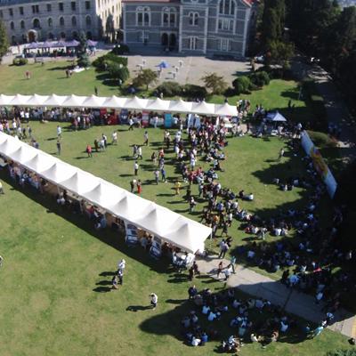 Kampüsün en eğlenceli girişimcilik etkinliği Startup Carnival başlıyor!