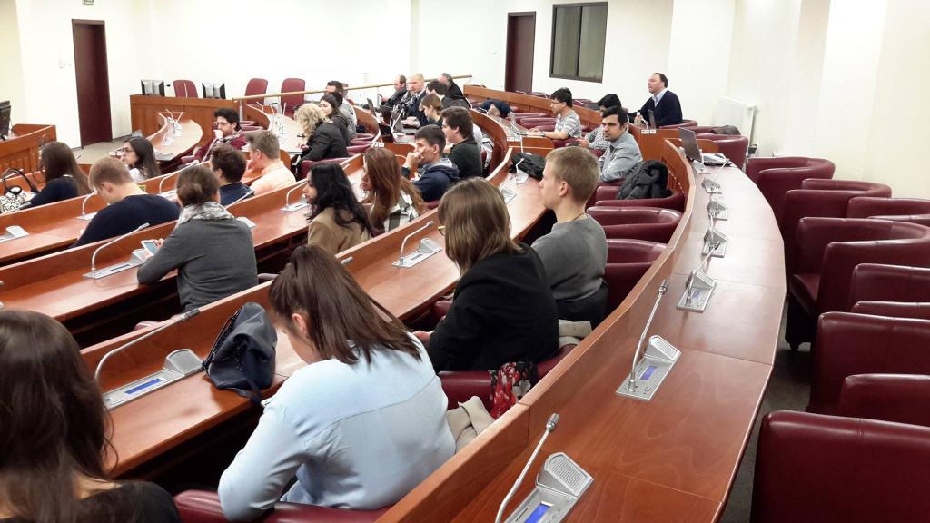 Colibri ile Online Uluslararası Yüksek Lisans Uygulaması