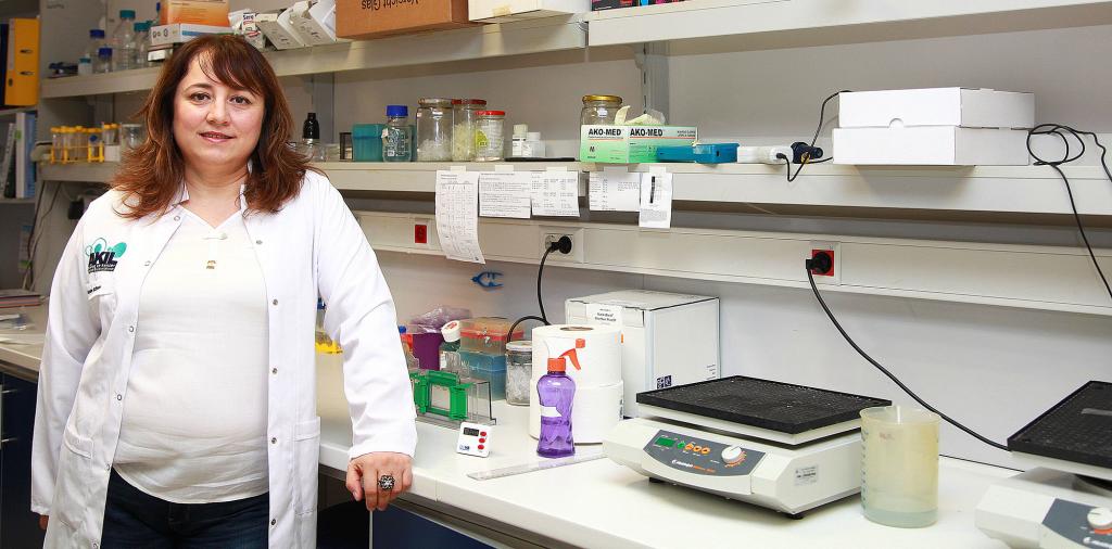 'Dayanıklı Aşı Taşıyıcı Protein Mikrokürecik Teknolojisi'ne ABD ve Japonya'dan patent