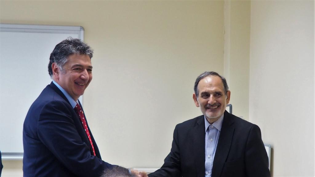 Boğaziçi'nde enerji buluşması: ‘'Kavşakta Hazar Enerjisi'