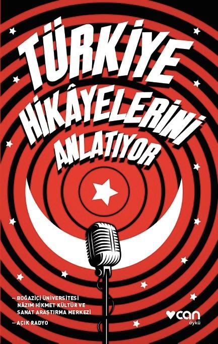 ''Türkiye Hikâyelerini Anlatıyor'' Projesi kitaplaştırıldı