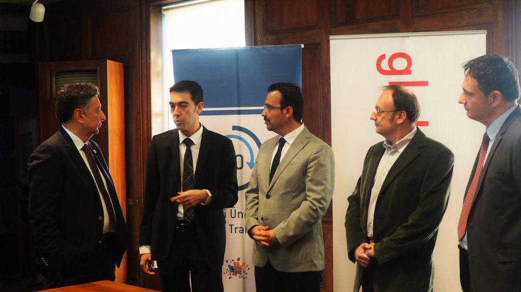 Boğaziçi Üniversitesi'nde Geliştirilen Biyosensör Teknolojisi ACT VC Yatırımı ile Ticarileşiyor