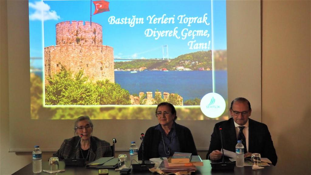 İstanbul'un Fethi'nin tarihi ve manevi mirası Boğaziçi'nde ele alındı