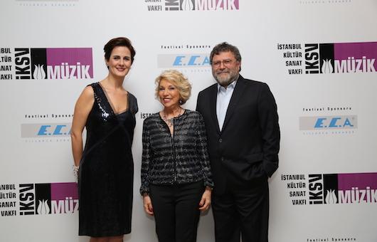 45. İstanbul Müzik Festivali'nden Boğaziçi Üniversitesi'ne iki anlamlı ödül