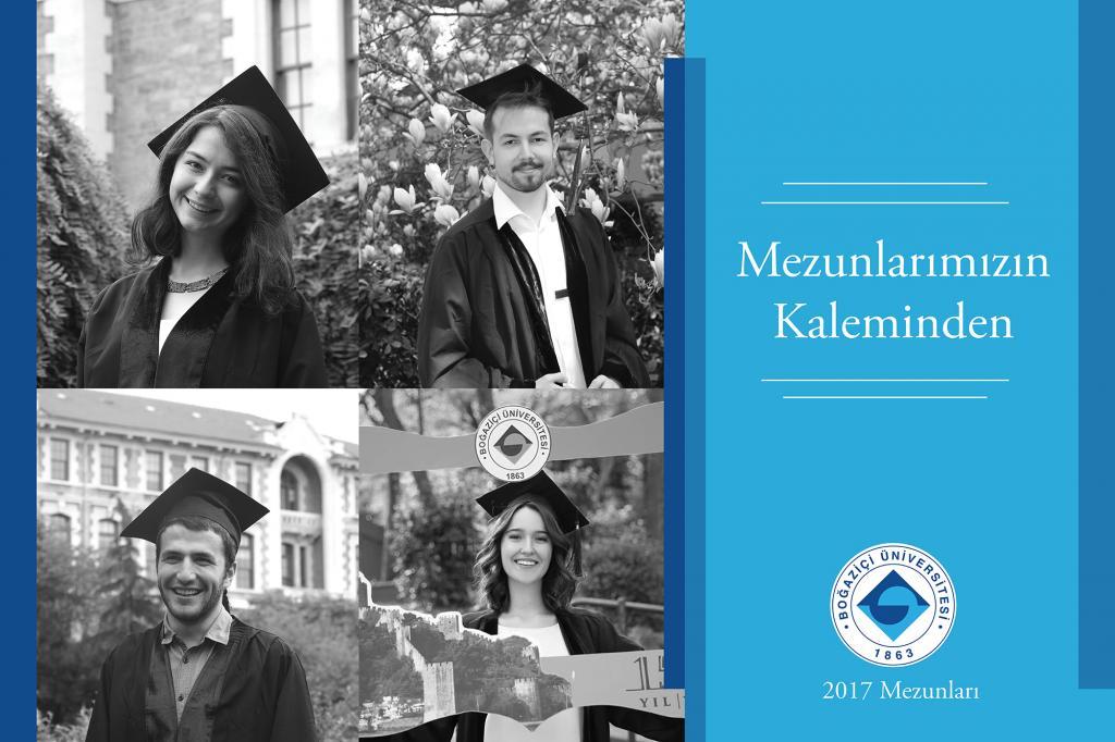 Mezunlarımızın Kaleminden Boğaziçi...