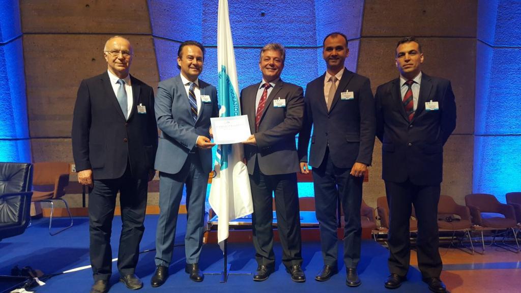 Kandilli Rasathanesi'ne ‘'Uluslararası Tsunami Merkezi'' sertifikası