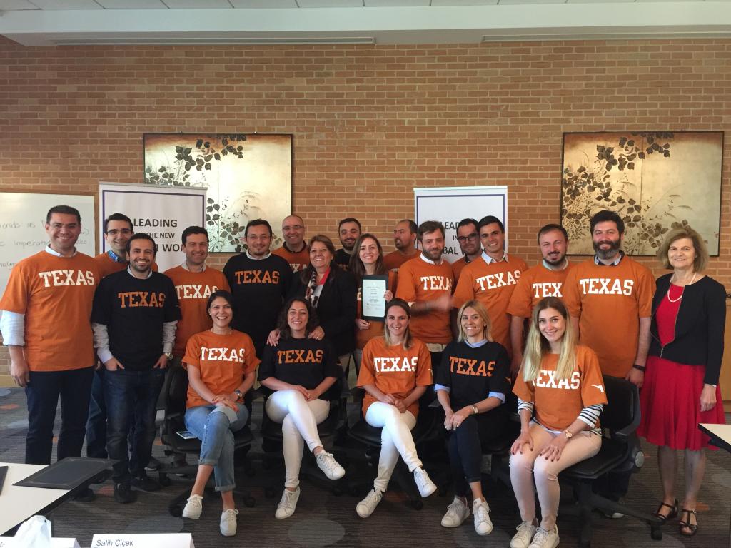 “Executive Education Abroad” programının 3. yılında Boğaziçi Üniversitesi'nden iş dünyasına Amerika'da eğitim