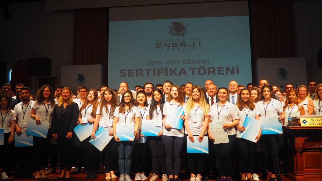 Limak ve Boğaziçi Üniversitesi, Türkiye'nin  Enerjik Mühendis Adaylarını Yetiştiriyor!