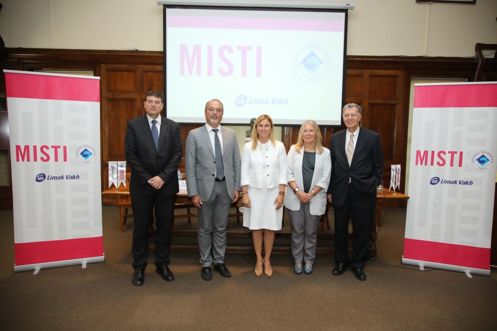 MIT ve Boğaziçi Ortaklığıyla Limak'tan Araştırmacılara Önemli Destek