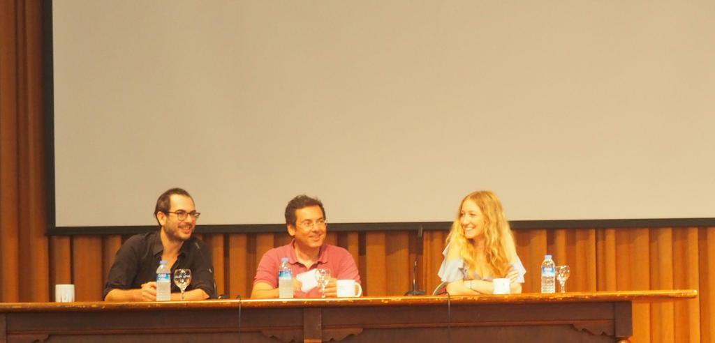 Müzisyen mezunlar aday öğrencilere Boğaziçi deneyimini anlattı