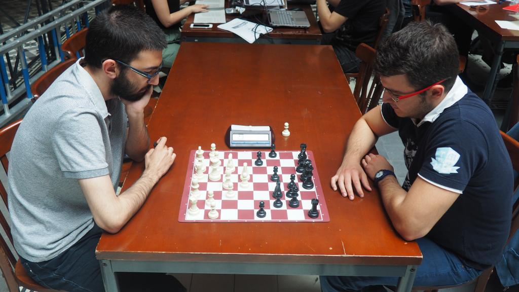 Boğaziçi Üniversitesi Satranç Takımı altın çağını yaşıyor