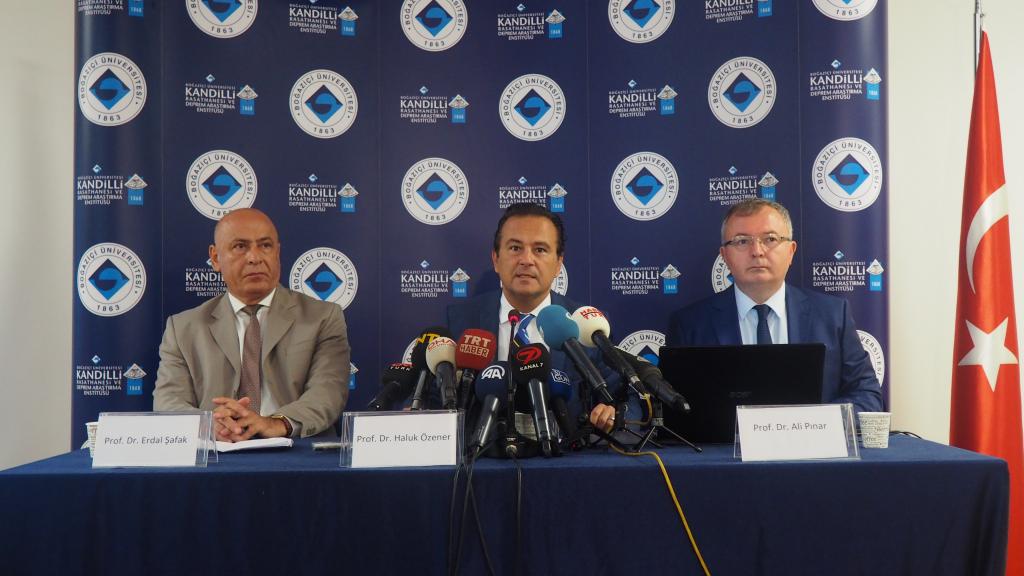 İstanbul için yeni deprem senaryosu hazırlanacak