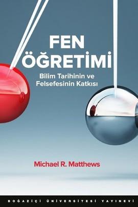 Boğaziçi Üniversitesi Yayınevi'nden yeni kitap: “Fen Öğretimi”