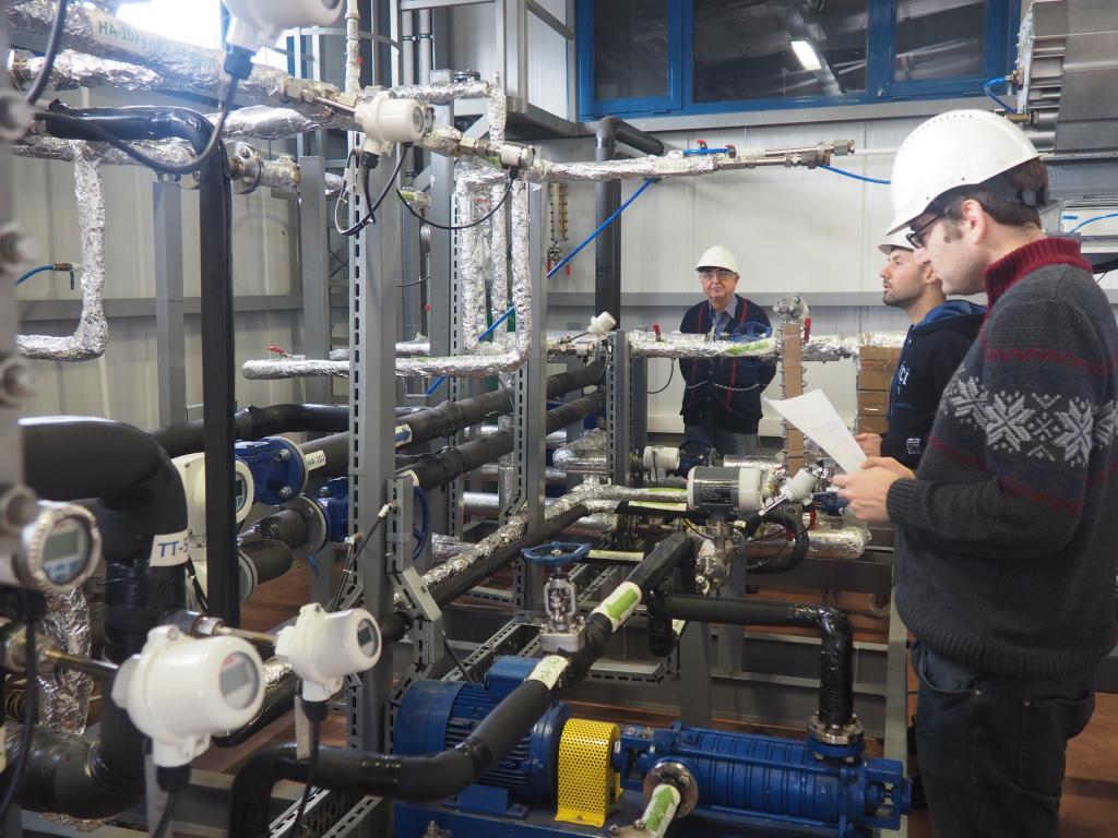 Boğaziçi Üniversitesi sanayi ile işbirliği yaparak düşük ısıda yenilenebilir enerji üretiyor