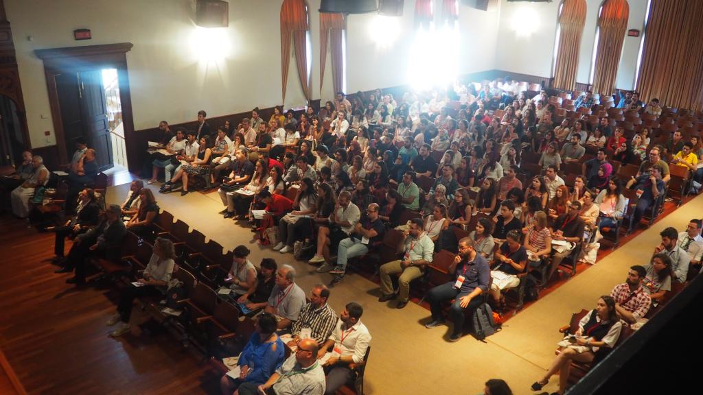 Moleküler biyolojinin dünyaca ünlü uzmanları Boğaziçi'ndeydi